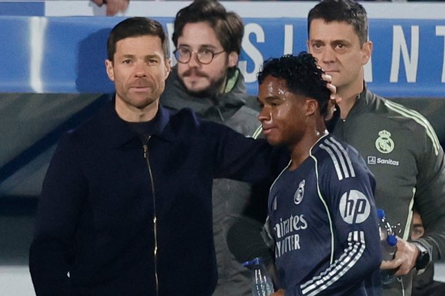 Jaring Pengaman Xabi Alonso