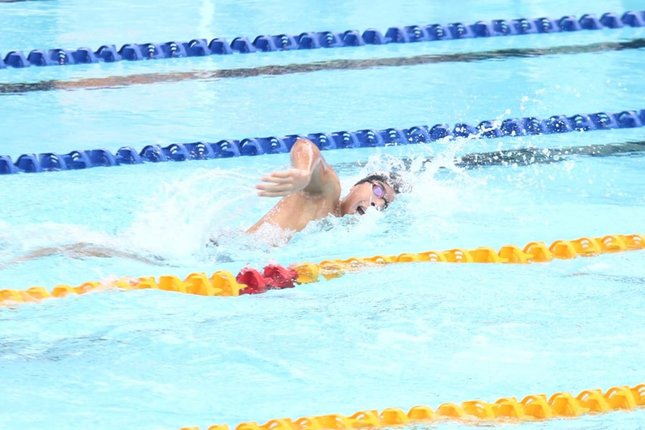 Pelatih Sebut Tim Renang Indonesia Tak Boleh Lengah Pelatih Sebut Tim Renang Indonesia Tak Boleh Lengah