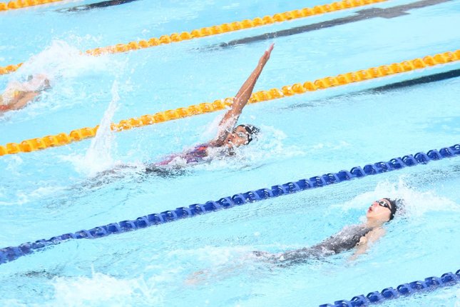 Falirene Candrea Merasa Deg-degan Falirene Candrea Merasa Deg-degan