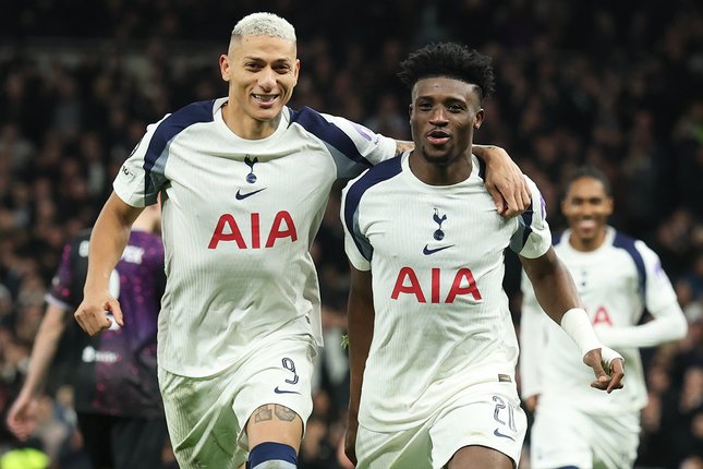 Catatan Tandang dan Kerentanan Tottenham Catatan Tandang dan Kerentanan Tottenham