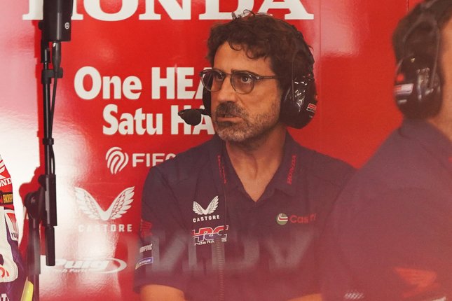 Sebut Marc Marquez Nyaman di Ducati Sebut Marc Marquez Nyaman di Ducati