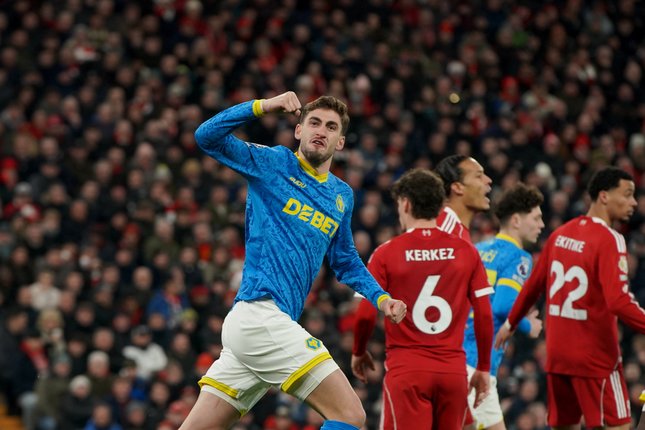 Babak Kedua Liverpool vs Wolves