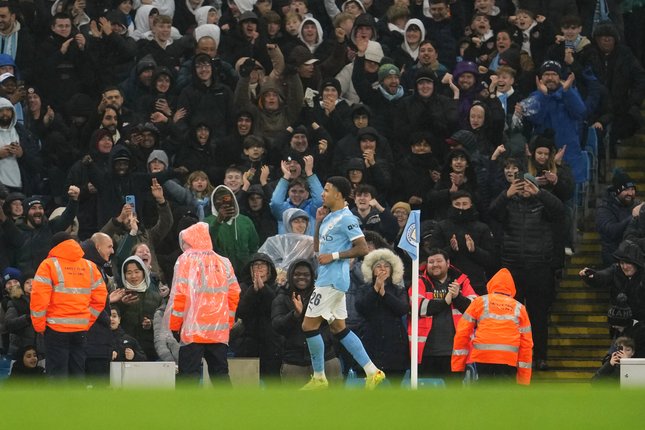 Babak Kedua Man City vs Brentford Babak Kedua Man City vs Brentford