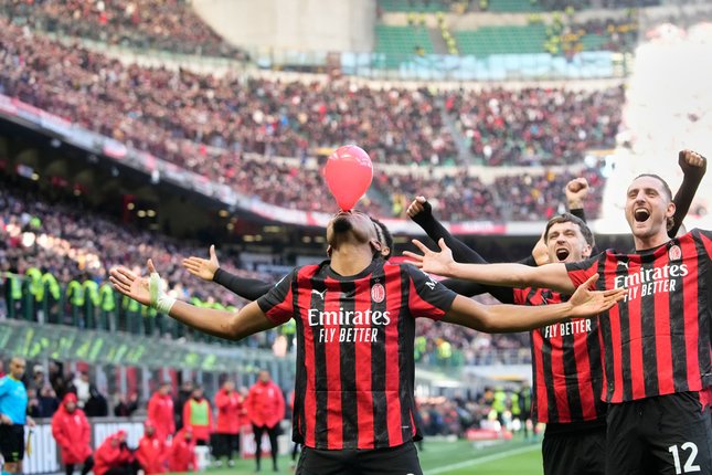 Milan Tampil Efektif di San Siro