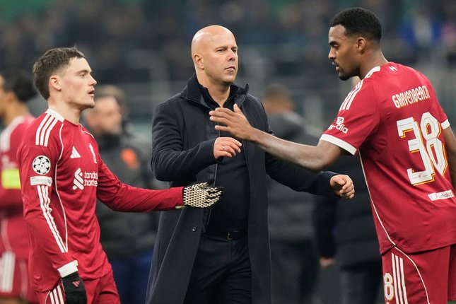 Prediksi Starting XI Liverpool vs Brighton Prediksi Starting XI Liverpool vs Brighton