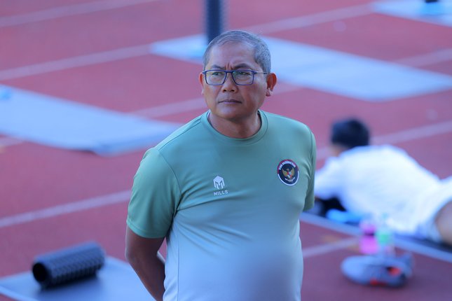 Tekanan Tinggi Timnas Indonesia Tekanan Tinggi Timnas Indonesia