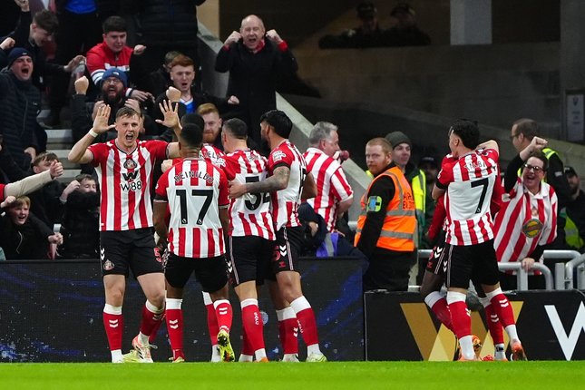 Sunderland vs Leeds United