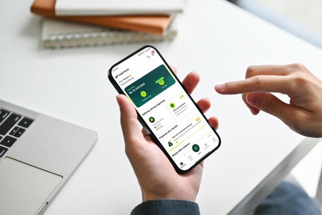 Lonjakan Harga dan Aktivitas Transaksi