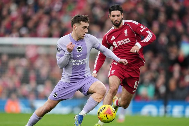 Susunan Pemain Kedua Tim Susunan Pemain Kedua Tim