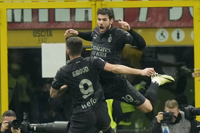 Sempat Bertemu Milan Sebelum Laga Kontra Napoli