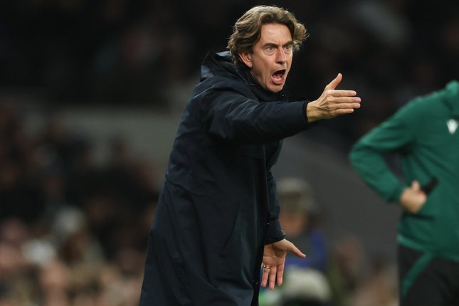 Thomas Frank di Ujung Tanduk