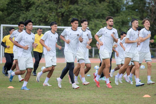 Prediksi Susunan Pemain Indonesia vs Myanmar