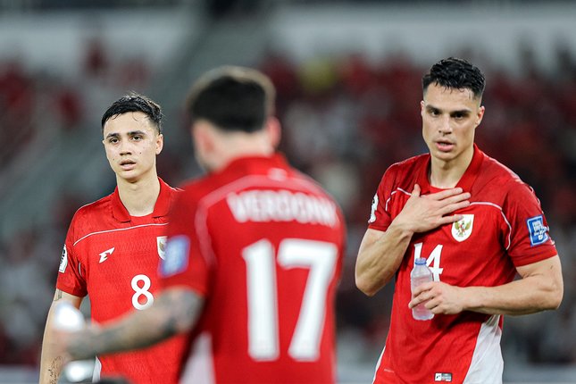 PSSI Jangan Bikin Tak Kondusif