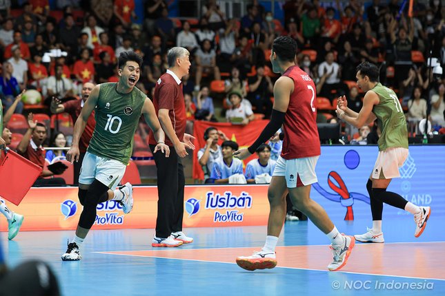 Tantangan Berat di Kandang Gajah Perang