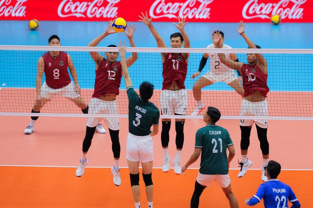 Dominasi Mutlak Rekor Pertemuan Indonesia Dominasi Mutlak Rekor Pertemuan Indonesia