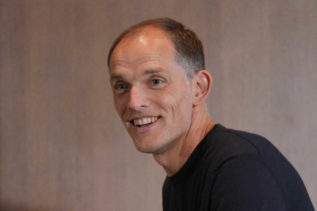 3. Thomas Tuchel – Pelatih Timnas Inggris