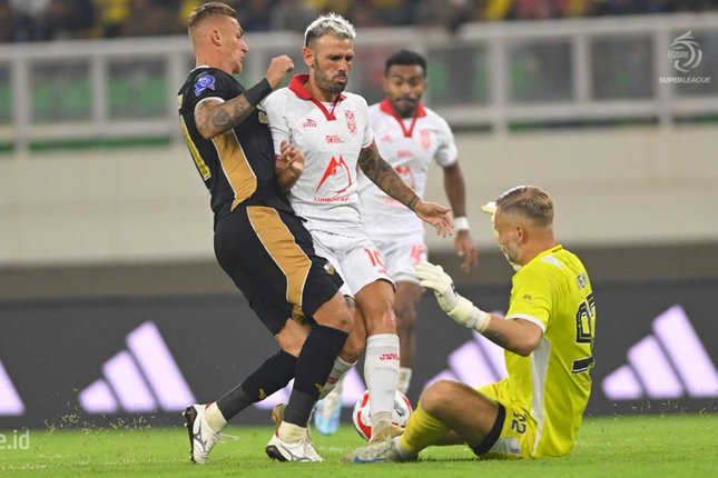 Head to Head dan Performa Head to Head dan Performa