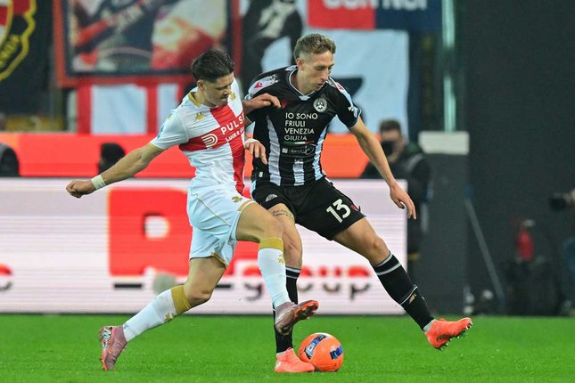 Kemitraan Bluenergy dan Transformasi Udinese Kemitraan Bluenergy dan Transformasi Udinese