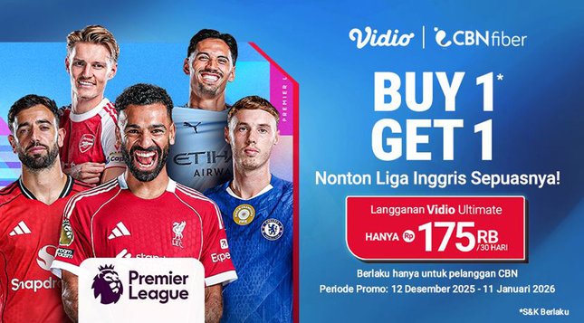 Demi Berikan Pelanggan Pengalaman Streaming Terbaik Demi Berikan Pelanggan Pengalaman Streaming Terbaik