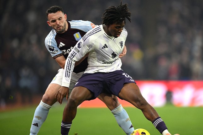 Susunan Pemain Kedua Tim