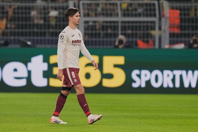 Ambisi Barcelona dan Konsistensi Villarreal