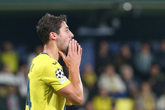 Prediksi Starting XI Villarreal vs Barcelona