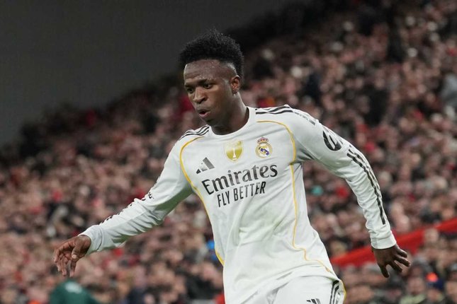 Klausul Rilis Jadi Titik Kunci Negosiasi Real Madrid dan Vinicius