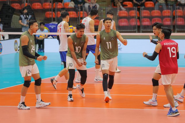 Raih Emas Beruntun Sejak SEA Games 2019 Raih Emas Beruntun Sejak SEA Games 2019