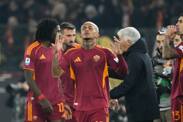 Prediksi Starting XI Juventus vs Roma