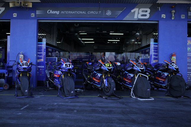 Pernyataan Resmi Para Pembalap Yamaha Racing Indonesia Pernyataan Resmi Para Pembalap Yamaha Racing Indonesia