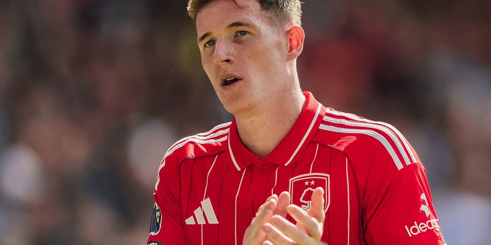 Mumpung Diperebutkan Duo Manchester, Nottingham Forest Naikkan Harga Jual Elliot Anderson