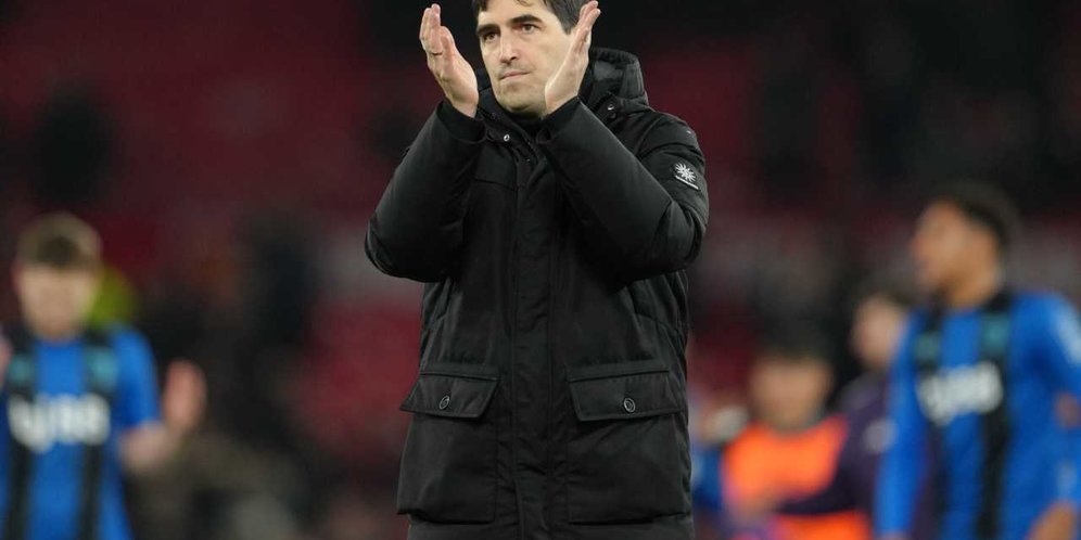 Andoni Iraola Tinggalkan Bournemouth di Akhir Musim 2025/26