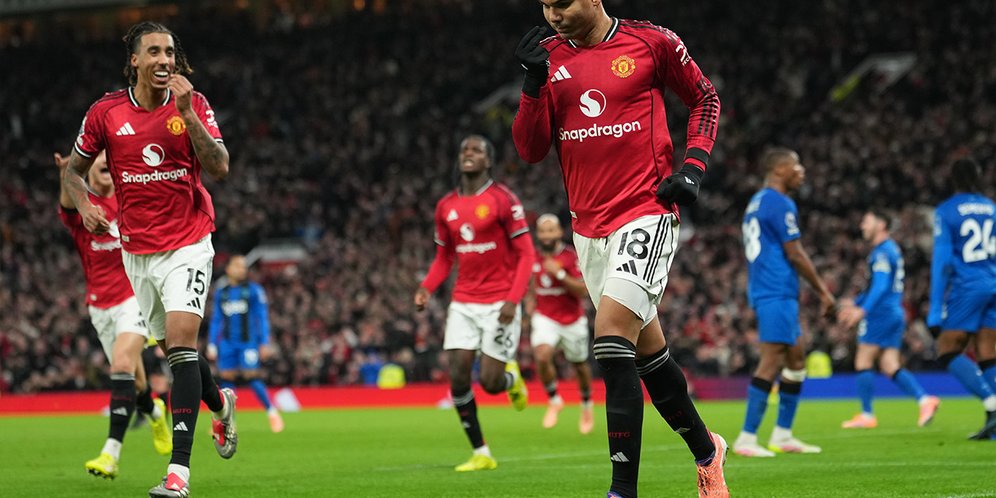 6 Pihak yang Diuntungkan dari Kepastian Hengkangnya Casemiro: Manchester United Malah Jadi Lebih Hebat?