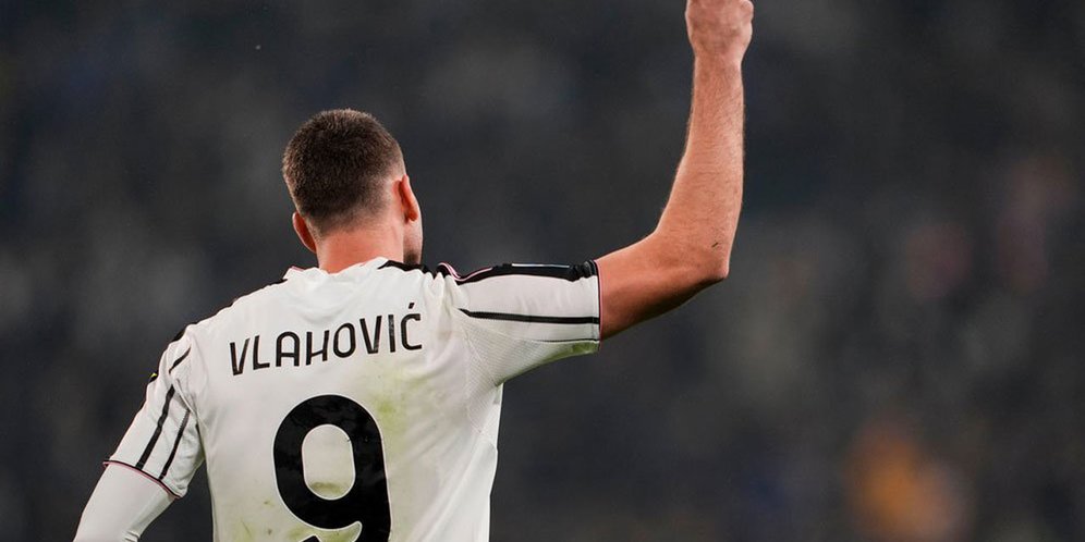 Man of the Match Lecce vs Juventus: Dusan Vlahovic