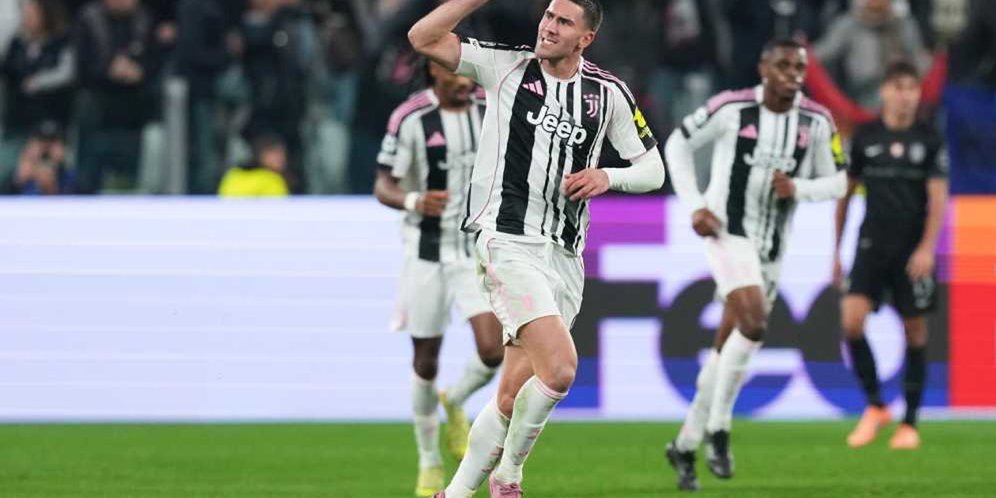 Juventus Tetap Punya Harapan untuk Dusan Vlahovic, tapi Barcelona Mengintai