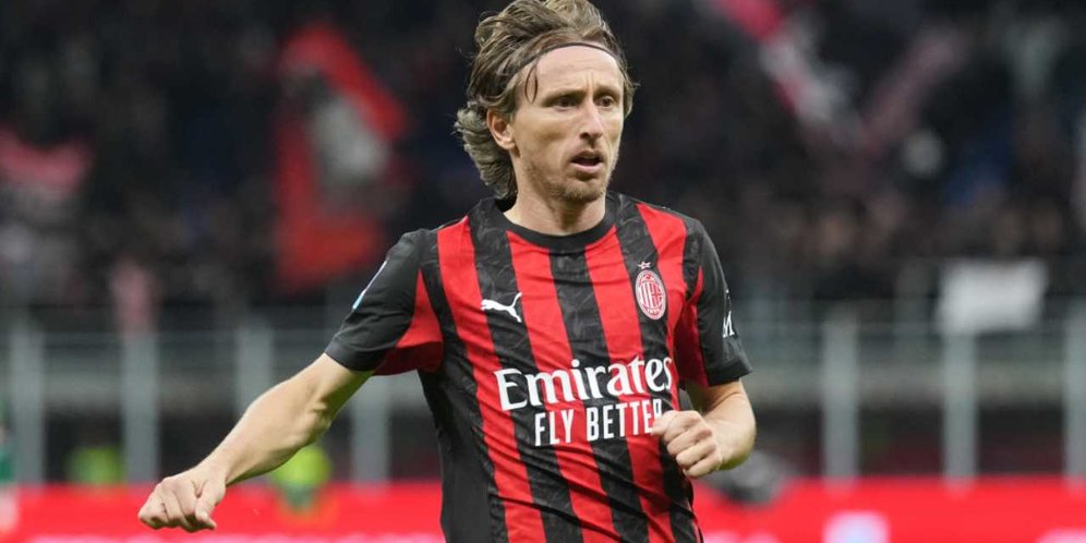 Masa Depan Modric di AC Milan Bergantung 3 Faktor