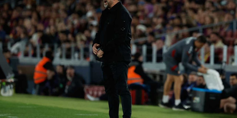 Ruang Ganti Real Madrid Lagi Kisruh? Hansi Flick: Itu Urusan Saya!