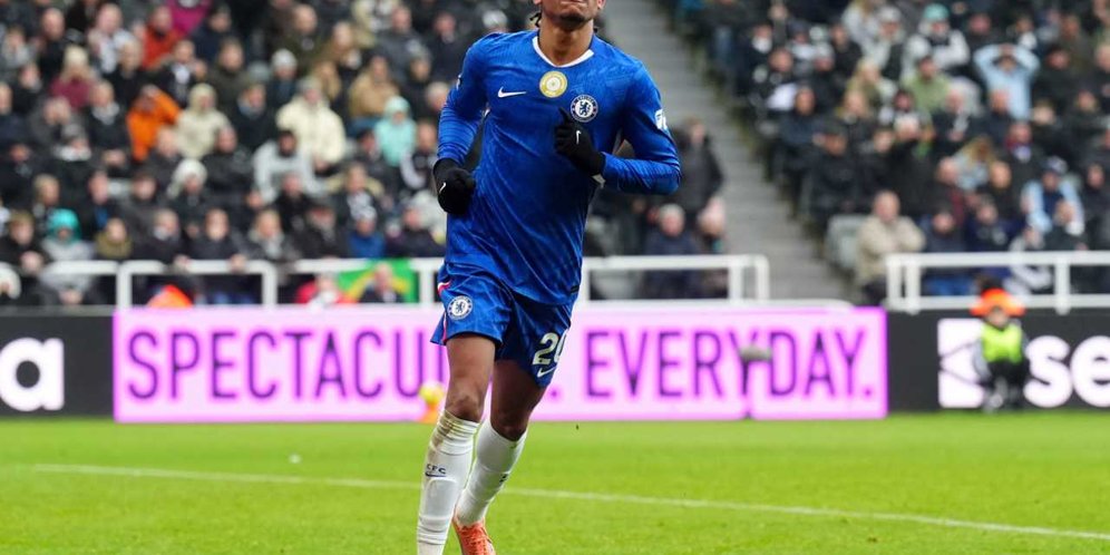Rapor Pemain Chelsea Kontra Newcastle: Reece James Bangkitkan The Blues, 3 Pemain Bapuk