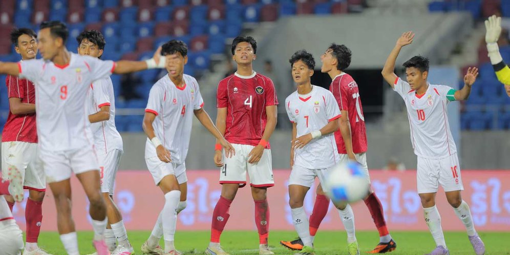 Jadwal, Hasil Lengkap, dan Klasemen Sepak Bola Putra SEA Games 2025