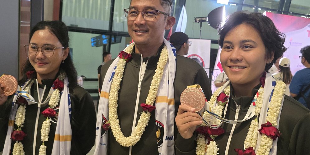 SEA Games 2025: Tampil Melawan Cedera, Loncat Indah Indonesia Bawa Pulang Perunggu