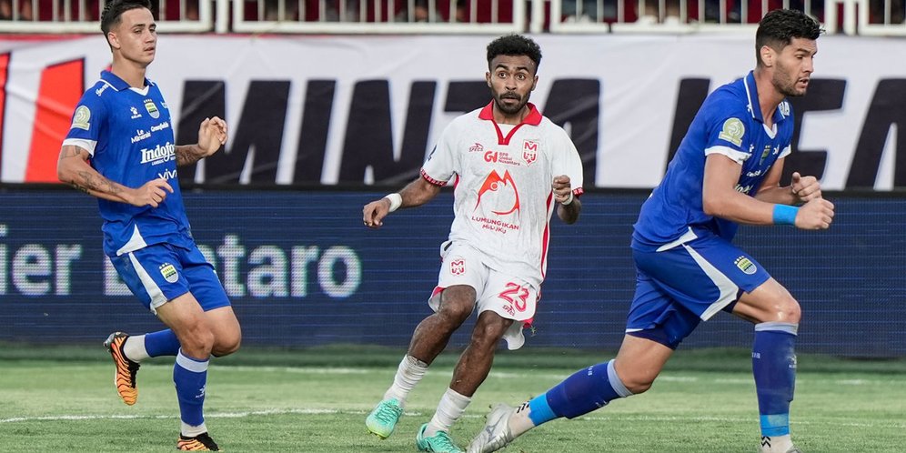 BRI Super League: Jeda Ideal Jadi Modal Persib Sambut Bhayangkara FC di GBLA