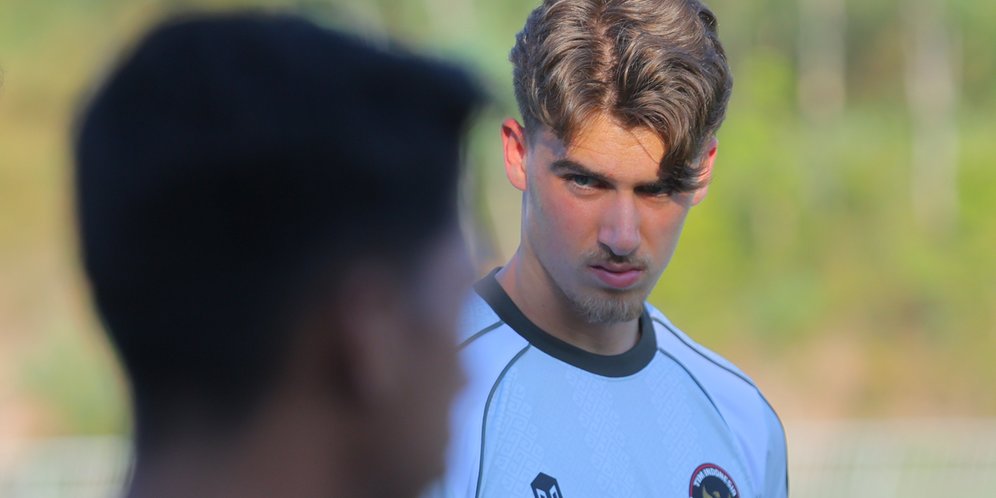 Mauricio Souza Blak-blakan Tetap Butuh Mauro Zijlstra Walau Persija Telah Punya 3 Striker, Begini Penjabarannya