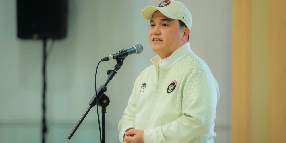 Kemenpora-KONI Gaspol Persiapan PON 2028, Erick Thohir Pastikan Fokus ke Prestasi Atlet Kemenpora-KONI Gaspol Persiapan PON 2028, Erick Thohir Pastikan Fokus ke Prestasi Atlet