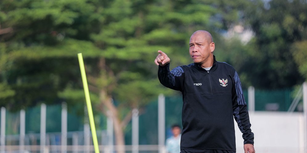 Nova Arianto Respons Kans Timnas Indonesia U-17 Cari Pemain Keturunan untuk Piala Asia U-17 2026, Serahkan ke Pelatih Baru