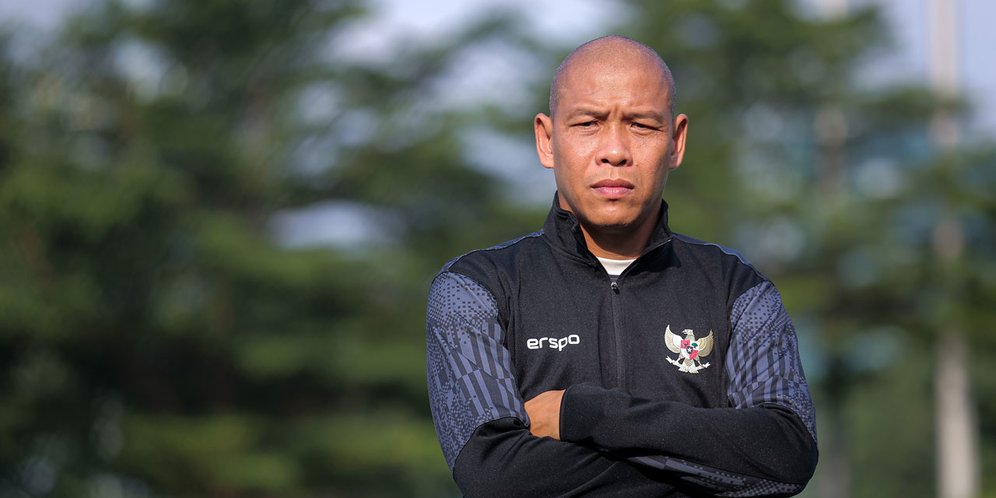 Nova Arianto Buka Rahasia Lolosnya Timnas Indonesia U-19 ke 