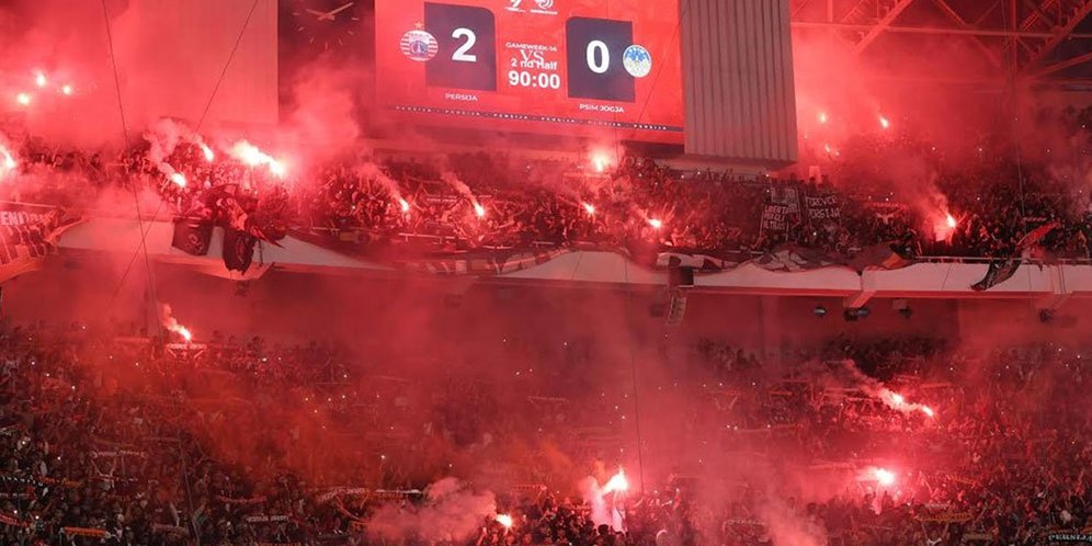 Dedengkot The Jakmania Ungkap Pengkritik Sudah Mulai Dapat Ancaman: Cukup Kesabaran Ini Harus Menyaksikan Persija Selalu Terusir