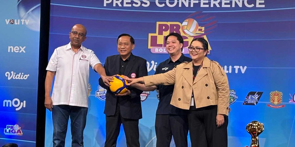 Proliga 2026 Segera Dimulai, Pontianak Jadi Tuan Rumah Seri Pertama