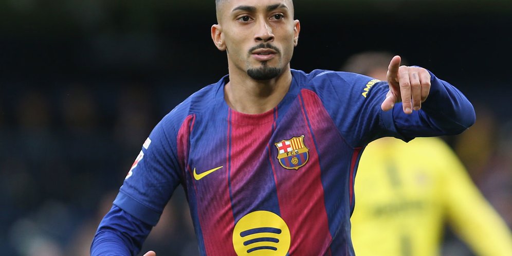 Raphinha Murka soal Rumor Transfer, Tuding Ada Pihak yang Tak Suka Dirinya di Barcelona
