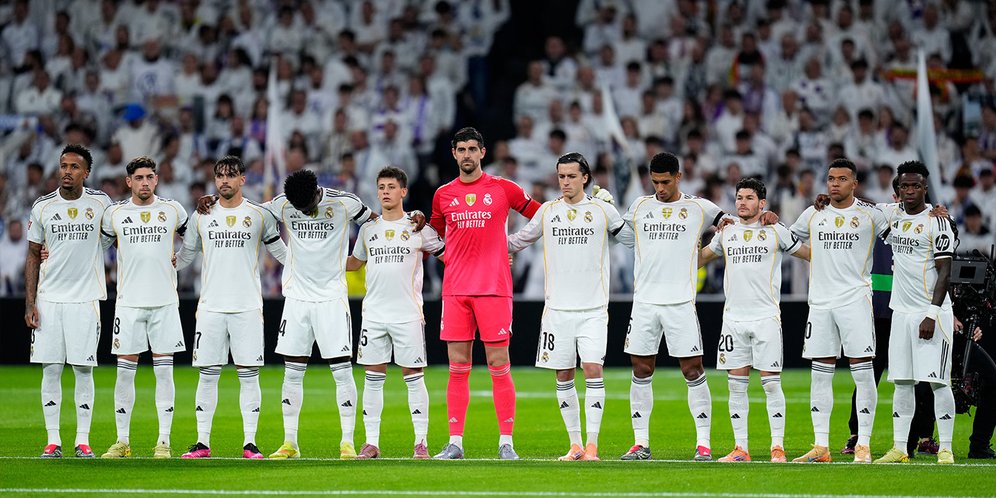 Real Madrid vs Man City: Statistik Menarik Dua Tim yang Sering Berjumpa di UCL