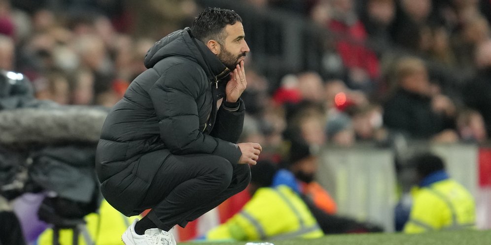 Manchester United bersiap menghadapi laga krusial melawan Newcastle dengan banyak pemain bakal absen

#ManchesterUnited